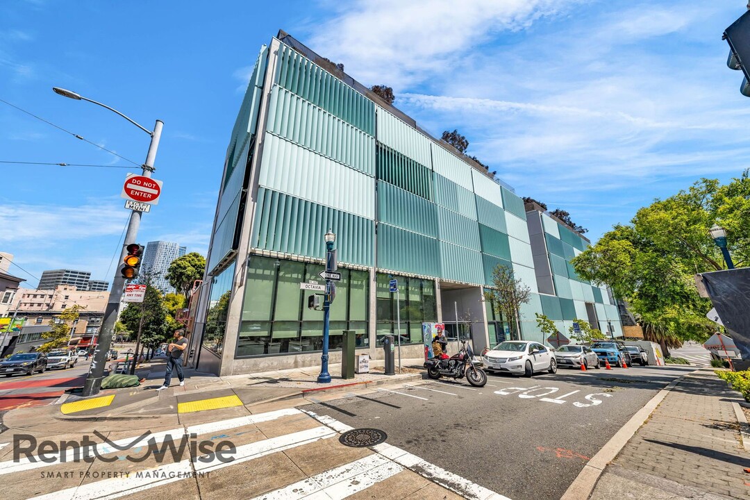 8 Octavia St in San Francisco, CA - Building Photo