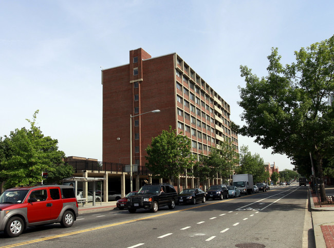 Channing E Phillips Homes in Washington, DC - Building Photo - Building Photo