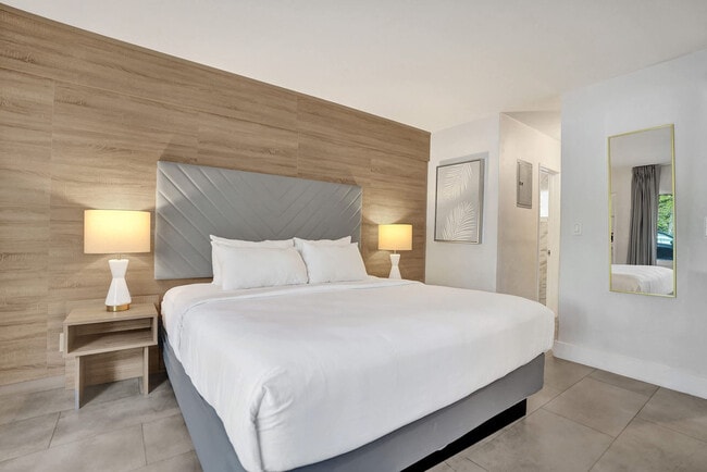 property at 3621 N Ocean Blvd