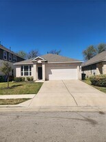 1200 Warm Springs Dr in Pflugerville, TX - Building Photo