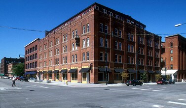 1745 Wazee St in Denver, CO - Building Photo - Building Photo