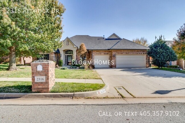 property at 2316 Redrock Dr