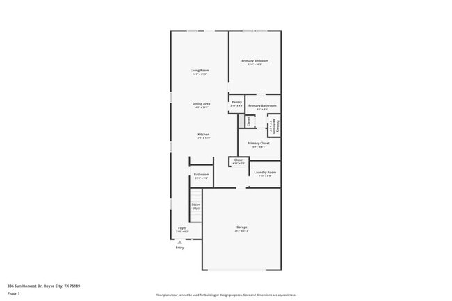 336 Sun Harvest Dr in Royse City, TX - Building Photo - Building Photo