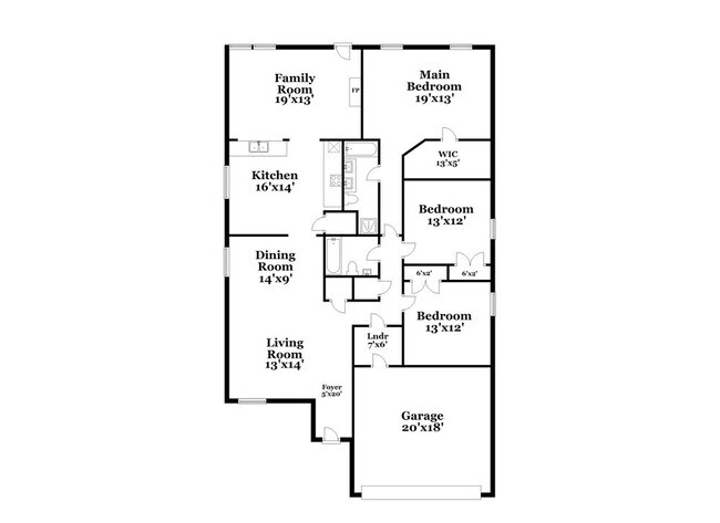 3845 German Pointer Way in Fort Worth, TX - Building Photo - Building Photo