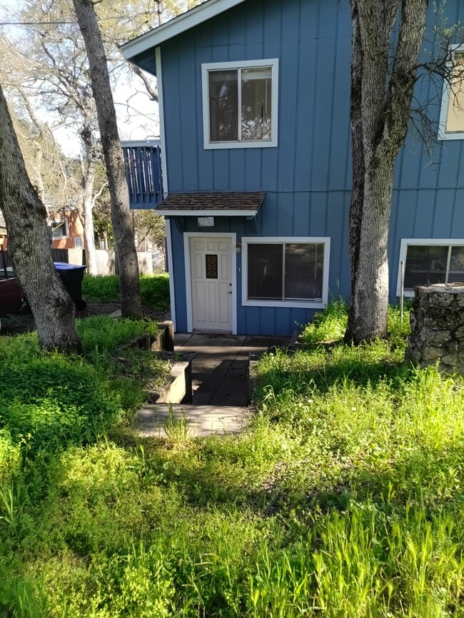 property at 14715 Cresta Ave