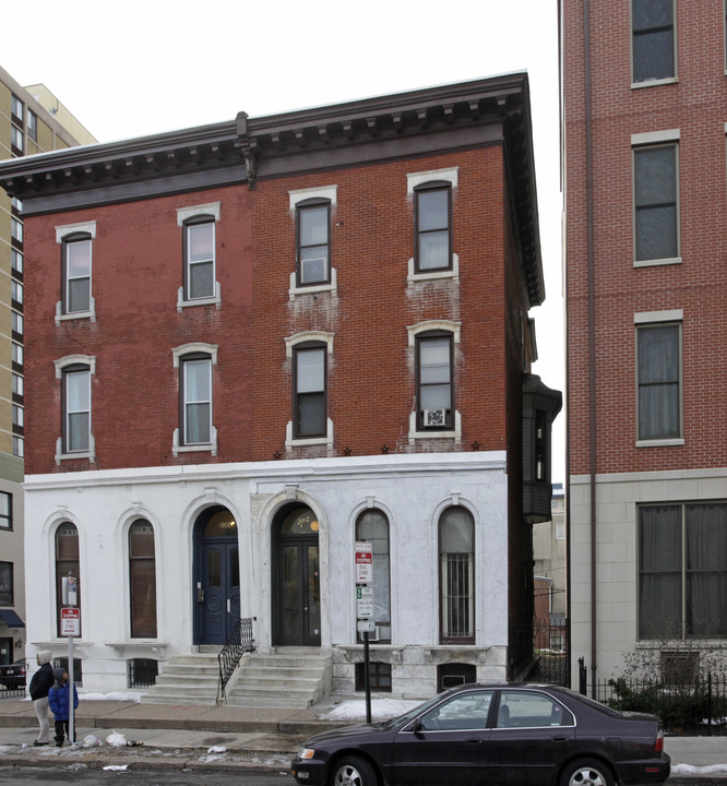 1902 Spring Garden St in Philadelphia, PA - Foto de edificio