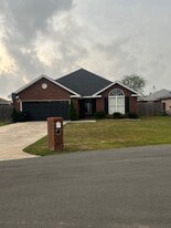 3549 Brentwood Pl in Panama City, FL - Building Photo