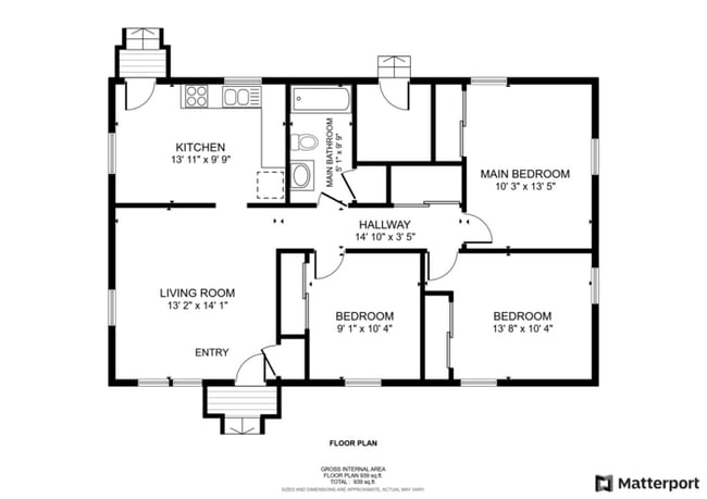 2855 Greenside Dr NW in Huntsville, AL - Building Photo - Building Photo