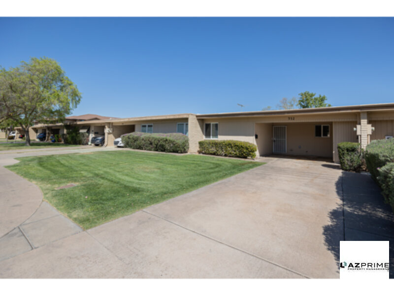 932 E Missouri Ave in Phoenix, AZ - Foto de edificio