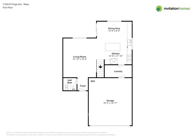 11424 E Forge Ave in Mesa, AZ - Building Photo - Building Photo