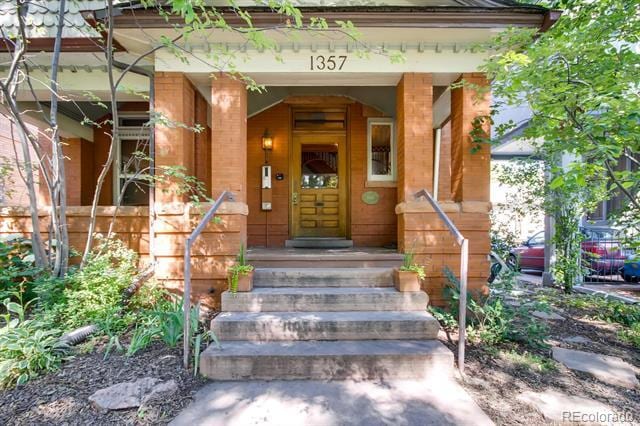 1357 Franklin St in Denver, CO - Building Photo - Building Photo