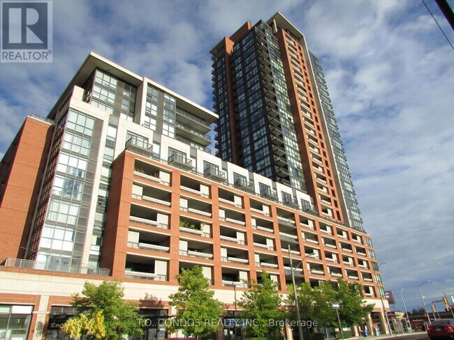 property at 830 Lawrence Ave W