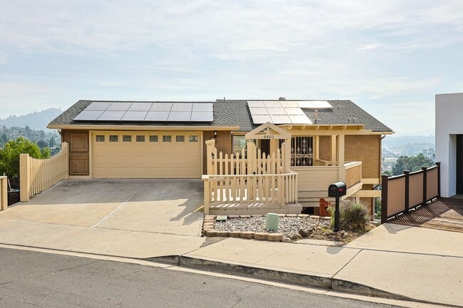 property at 4401 Date Ave