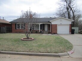 4036 NW 30th Ter in Oklahoma City, OK - Building Photo
