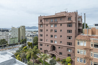 The Redstone in San Francisco, CA - Foto de edificio - Building Photo