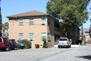 Dana Villa Apartments