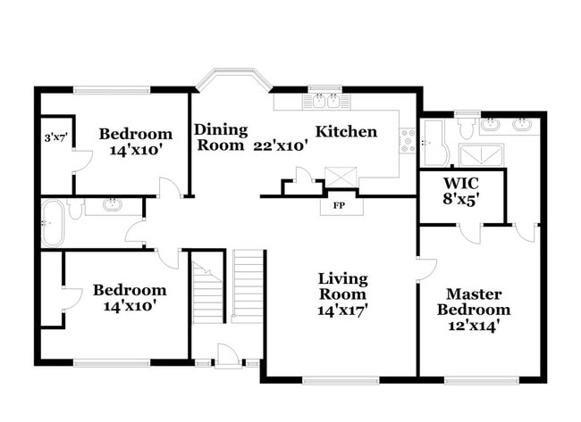 913 West Ave in Dallas, GA - Building Photo - Building Photo