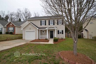 14826 Jerpoint Abby Dr in Charlotte, NC - Building Photo