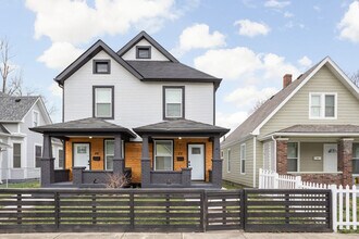42 S Holmes Ave in Indianapolis, IN - Building Photo - Building Photo