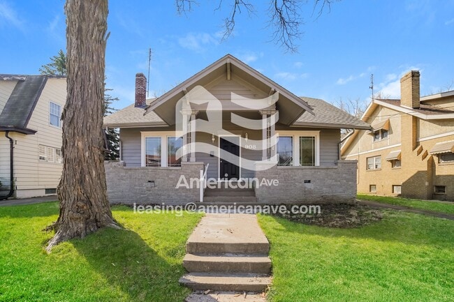 property at 908 E McClure Ave