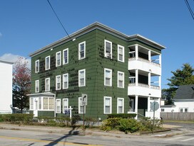 113 Willow St Apartments