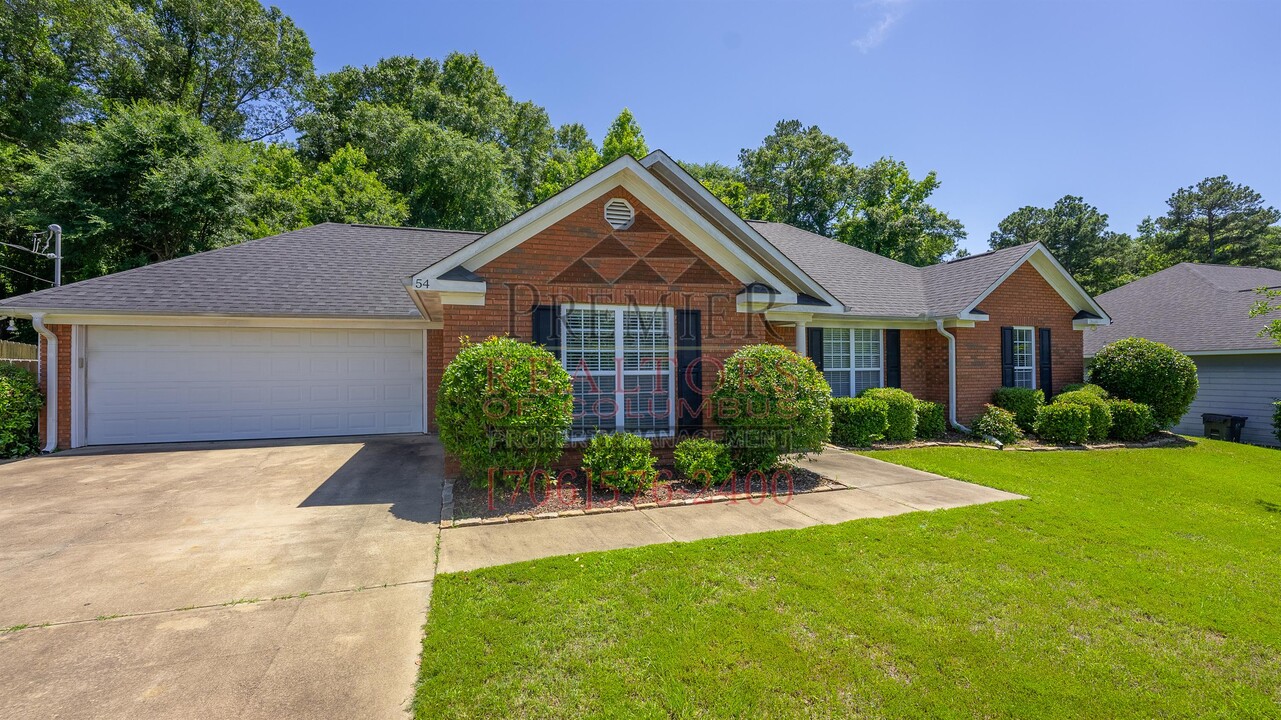 54 Redwood Dr in Phenix City, AL - Building Photo