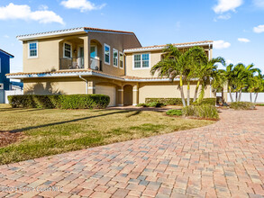 144 Mediterranean Way in Indian Harbour Beach, FL - Building Photo - Building Photo