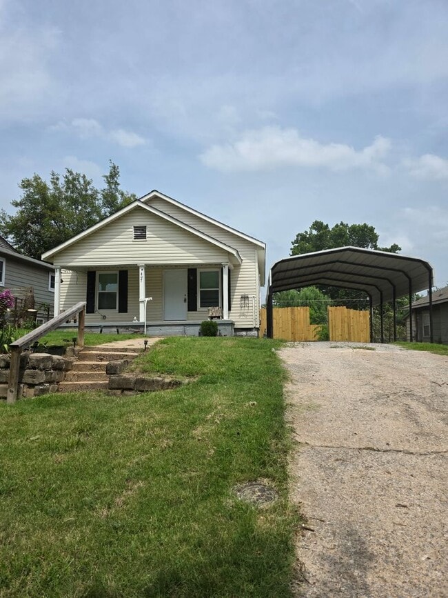 407 N Cleveland Ave in Sand Springs, OK - Building Photo - Building Photo
