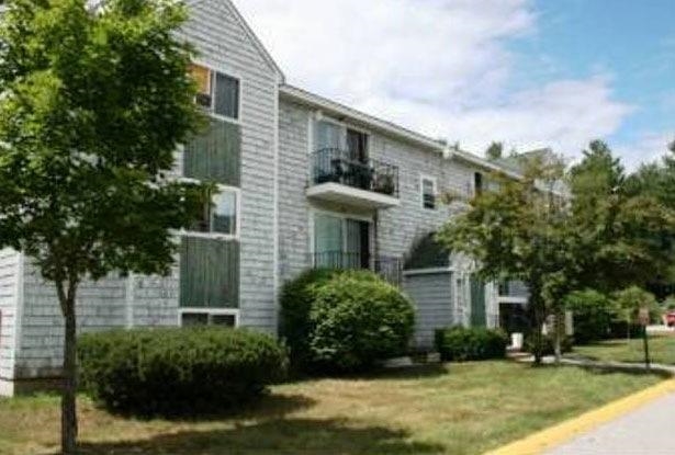 Timber Ridge Apartments in Sanford, ME - Foto de edificio