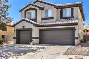 8309 Clearbreeze Ct in Las Vegas, NV - Building Photo