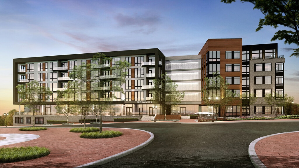 Arrowwood Apartments North Bethesda, MD Apartments
