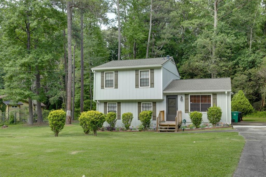 3434 Bleckley Dr in Stonecrest, GA - Building Photo