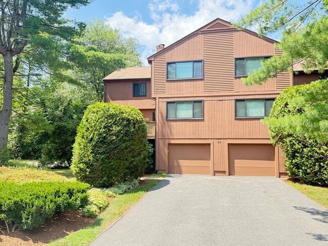 50 Treetop Park, Unit 138 in Westborough, MA - Building Photo - Building Photo