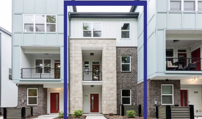 property at 1126 E 36th St