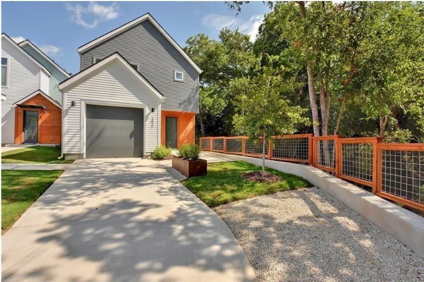 3622 Clary Wy in Austin, TX - Building Photo