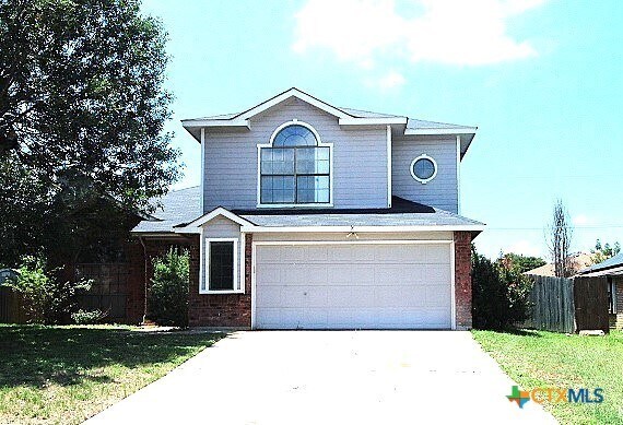 307 E Hogan Dr in Copperas Cove, TX - Building Photo