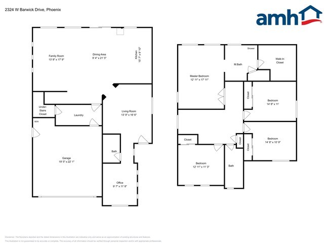 2324 W Barwick Dr in Phoenix, AZ - Building Photo - Building Photo