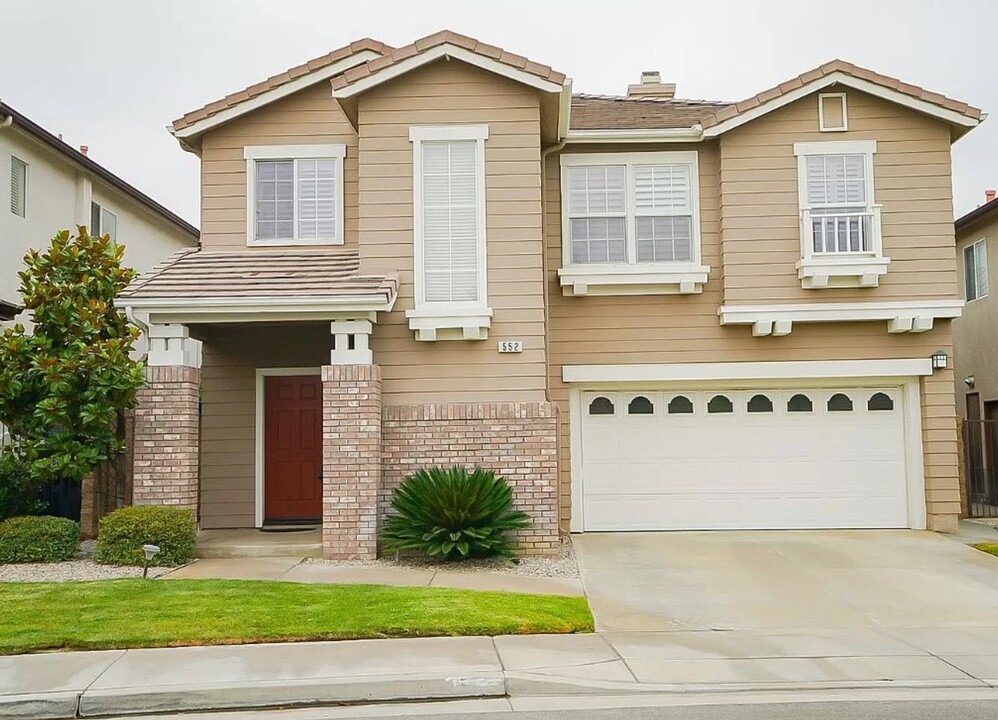 552 Condor Ave in Brea, CA - Building Photo