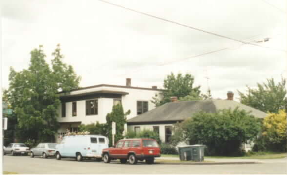 722 3rd Ave N in Seattle, WA - Foto de edificio