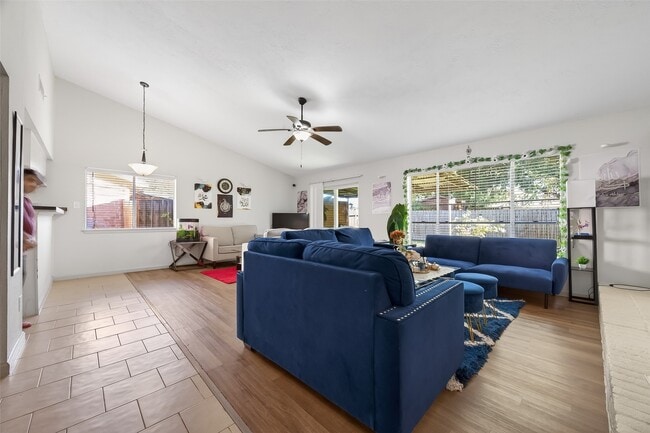 property at 10423 Permian Dr