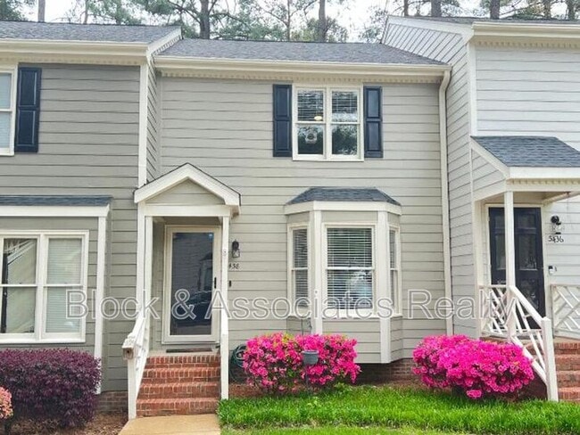 property at 5438 Sharpe Dr