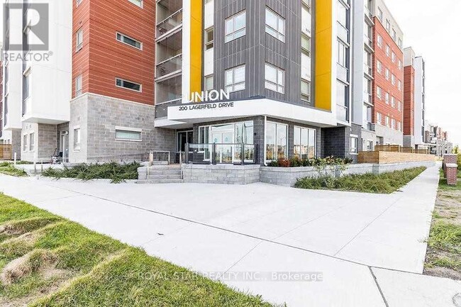 property at 200 Lagerfeld Dr