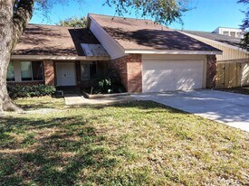 12714 Palm Desert Ln in Houston, TX - Building Photo
