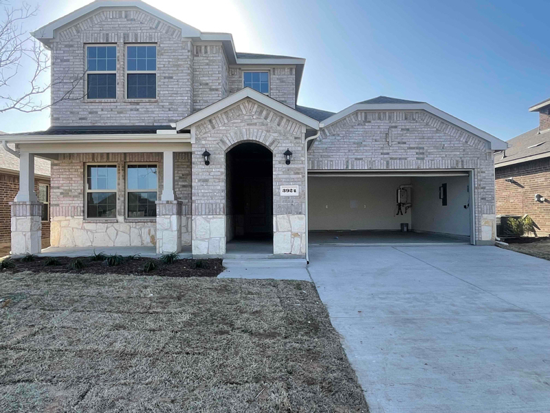 3924 River Rock Ave in Celina, TX - Building Photo