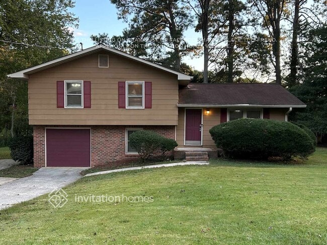 property at 4189 Terrace Dr
