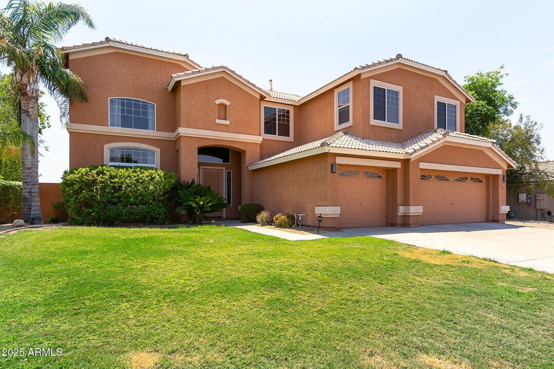 6821 W El Cortez Pl in Peoria, AZ - Building Photo