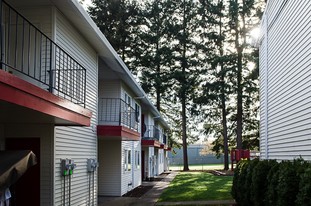 Fircrest Apartments 1159-F