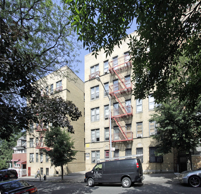 3195 Hull Ave in Bronx, NY - Building Photo - Building Photo