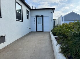 4150 Massachusetts Ave in La Mesa, CA - Building Photo