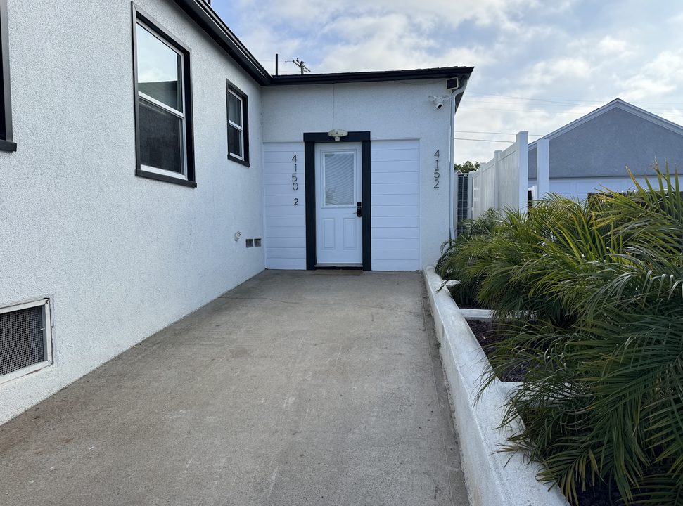 4150 Massachusetts Ave in La Mesa, CA - Building Photo